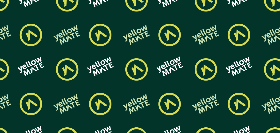 yellowmate branding 